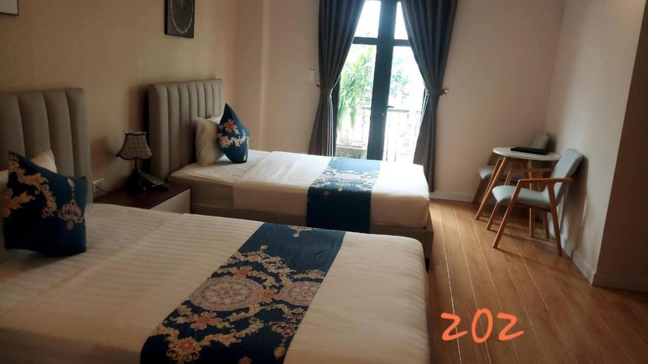Khach San The One Hotel 1 Cà Mau Buitenkant foto