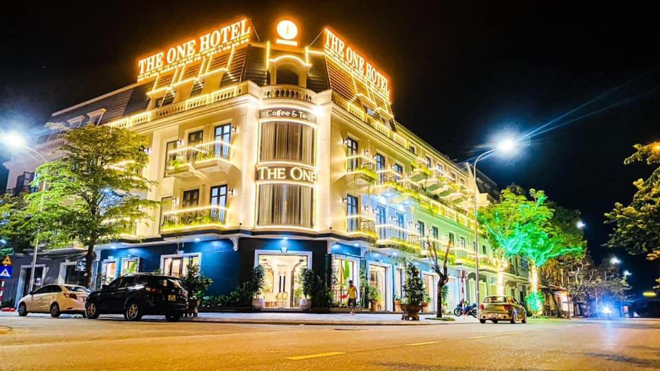 Khach San The One Hotel 1 Cà Mau Buitenkant foto