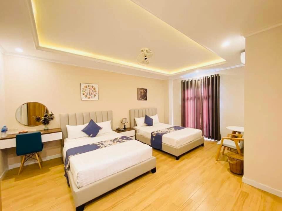 Khach San The One Hotel 1 Cà Mau Buitenkant foto