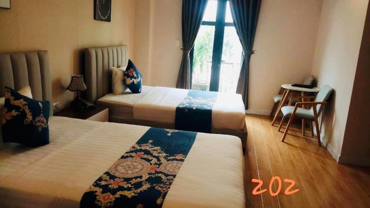 Khach San The One Hotel 1 Cà Mau Buitenkant foto