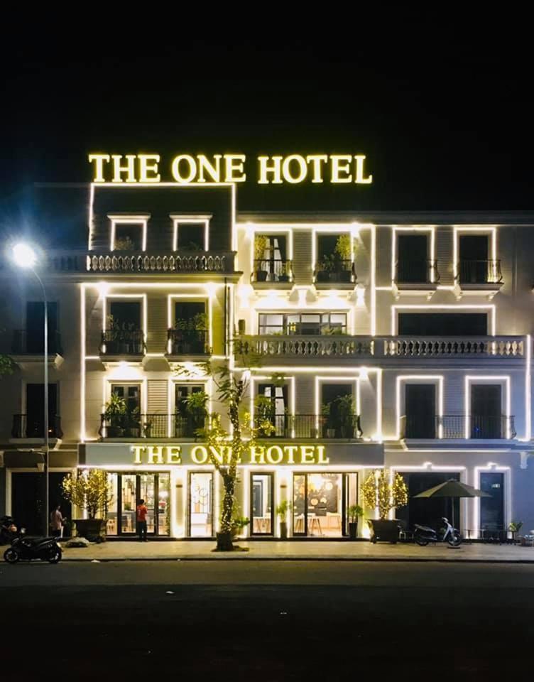 Khach San The One Hotel 1 Cà Mau Buitenkant foto