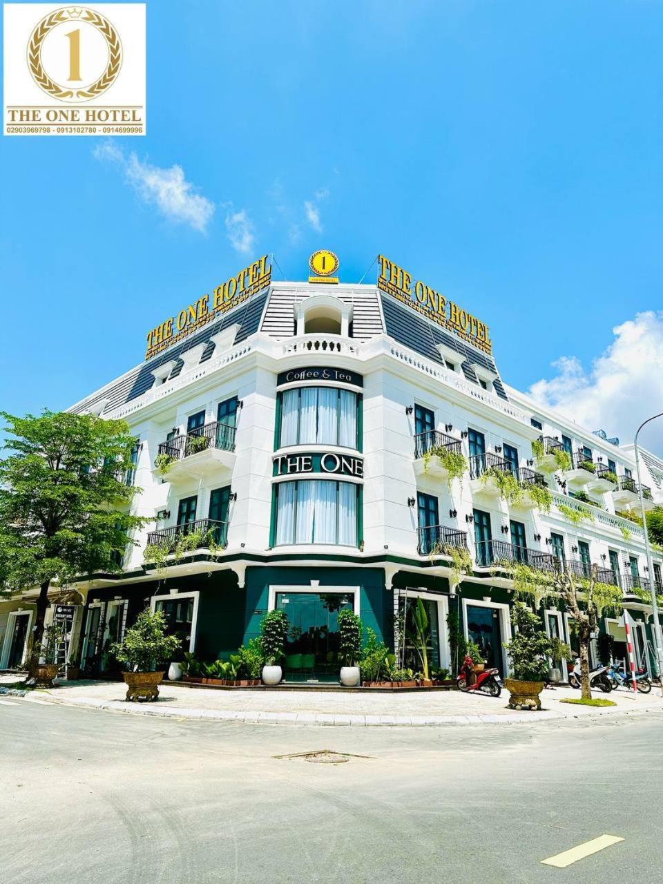 Khach San The One Hotel 1 Cà Mau Buitenkant foto